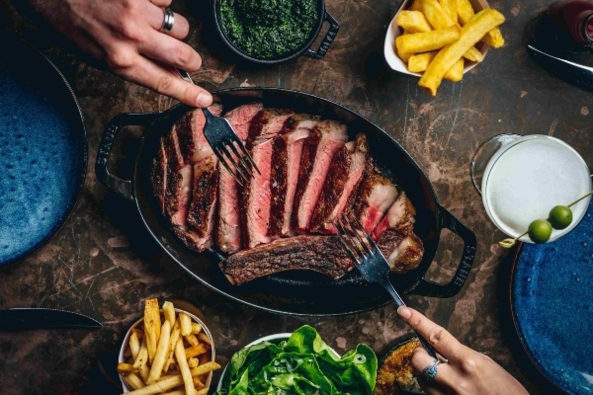 Hawksmoor: Steakhouse in the red despite record sales