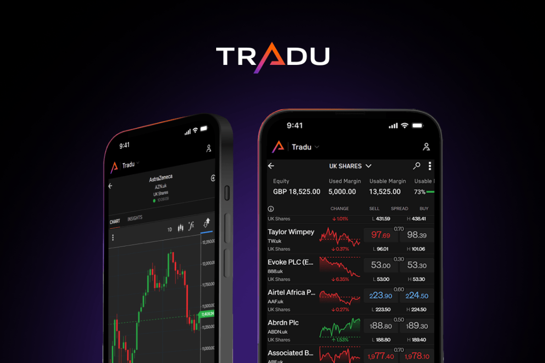 Tradu on mobile phones