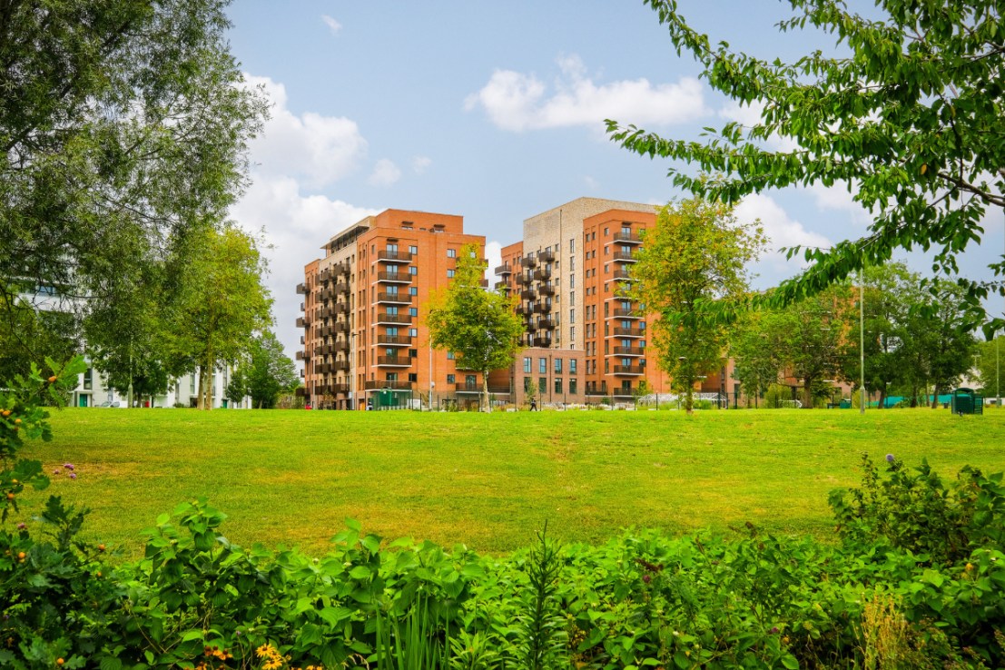 Heybourne Park development.