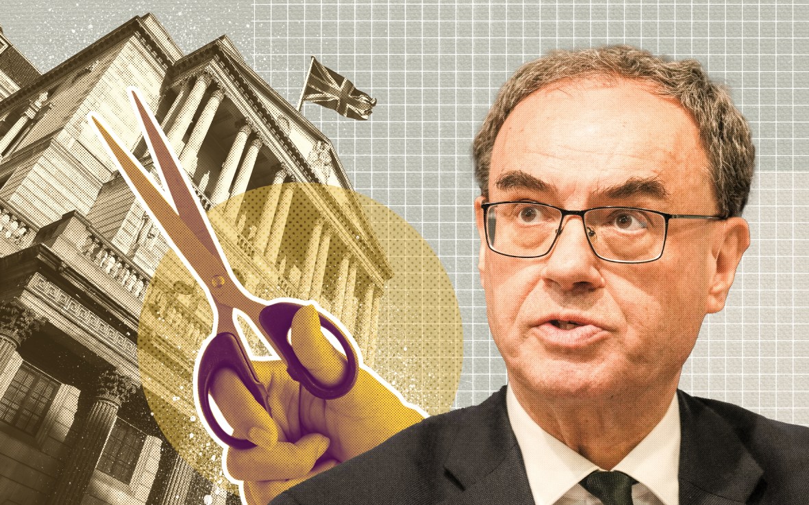 The Bank of England is expected to hold interest rates on Thursday.