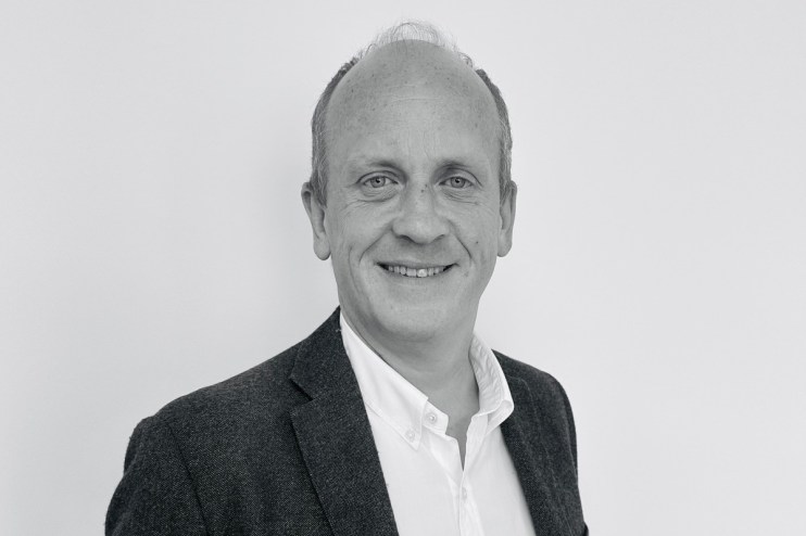 JP Jenkins Mike McCudden said firms generally wanted as much liquidity and trading volume as possible (image courtesy of JP Jenkins