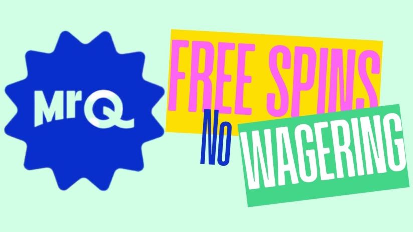 MrQ Free Spins No Wagering
