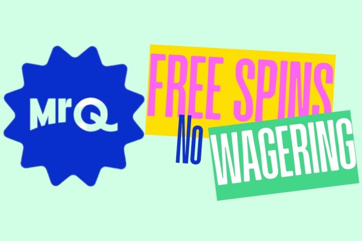 MrQ Free Spins No Wagering