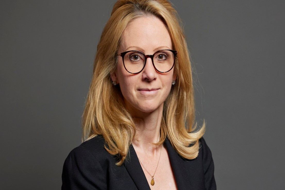 Lucy Rigby MP ©House of Commons/Laurie Noble