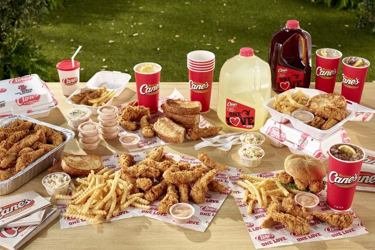 Raising Cane’s: KFC rival and TikTok sensation to open in the UK
