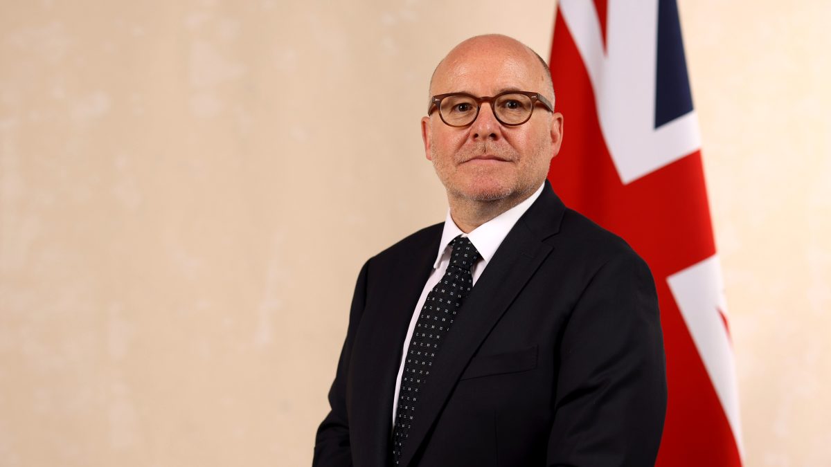 Rule of law key to UK economic growth, says Attorney General
