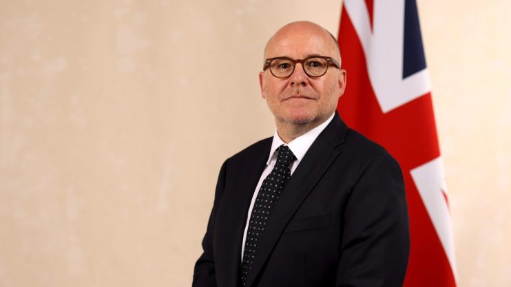 New speech by AG stresses legal foundations for UK growth agenda