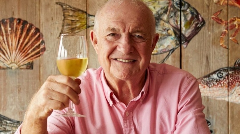 Sales at Rick Stein's companies declined in 2024.