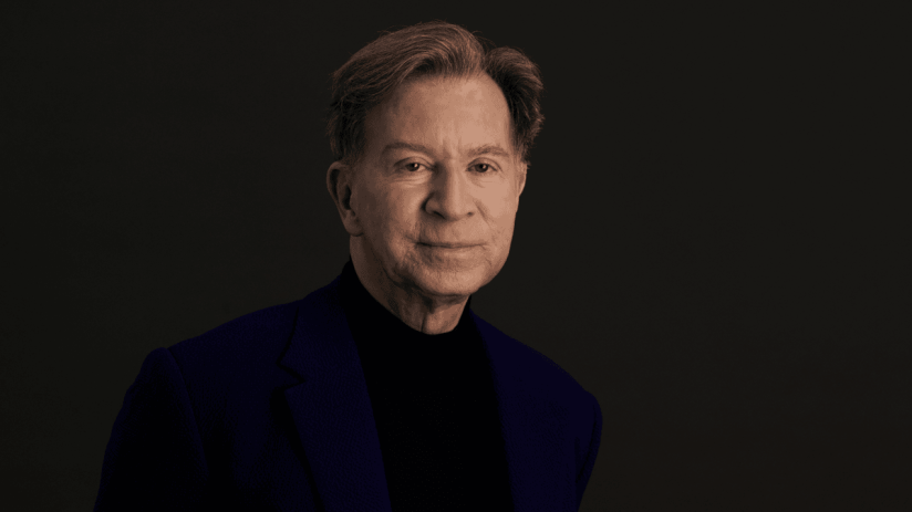 John Studzinski doesn't like being called "a philanthropist"