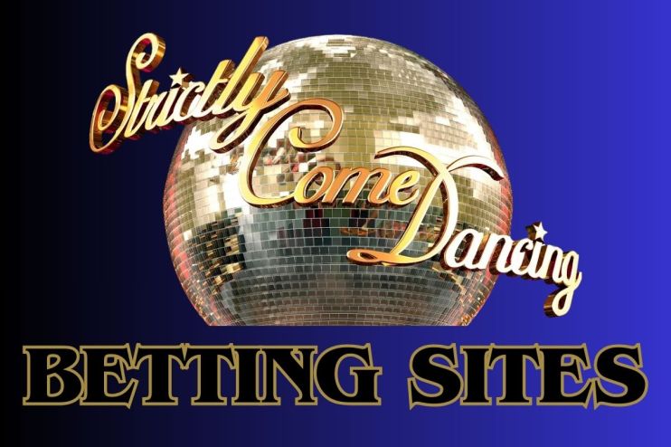 Strictly Come Dancing Betting Sites