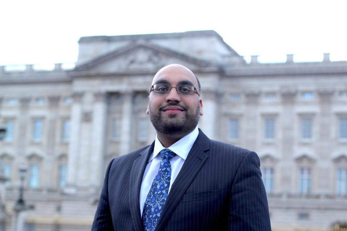 Amarjit Singh, CEO and founder of the India Business Group