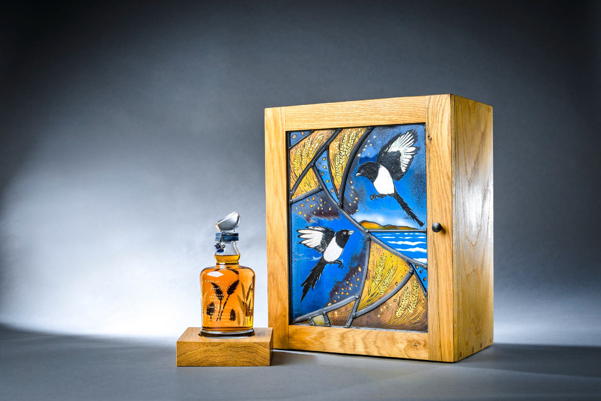 Ferg & Harris Springbank Single Malt – Distillers One