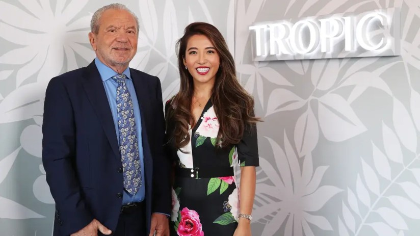 Susie Ma founded Tropic Skincare in 2004.