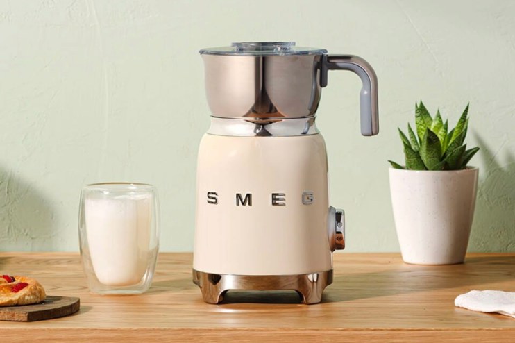 Profit at the UK arm of Smeg doubled in 2024.
