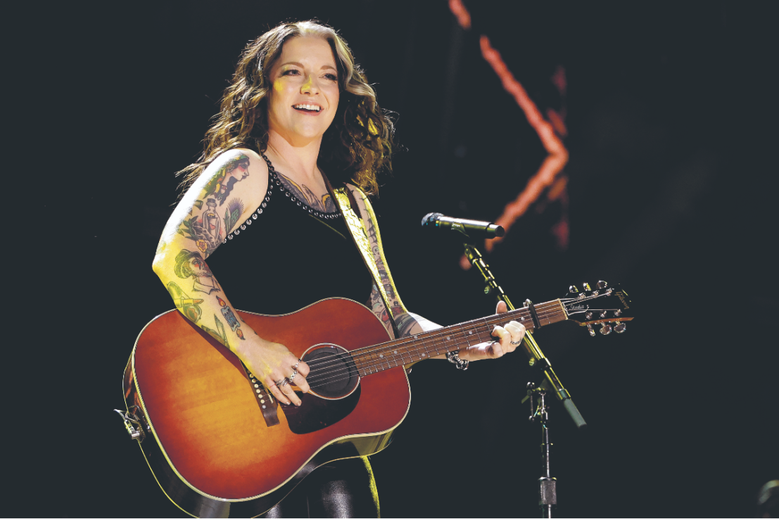 The Grand Ole Opry, London edition, takes place later this month