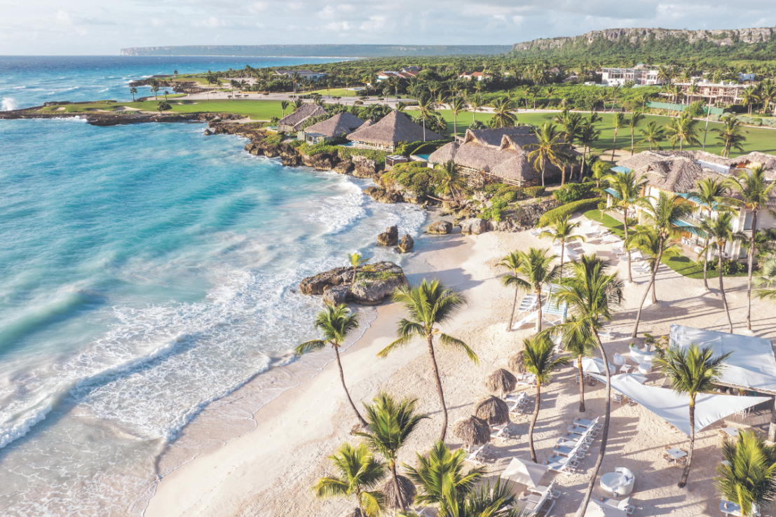 The Dominican Republic hotel where half the rooms have private pools
