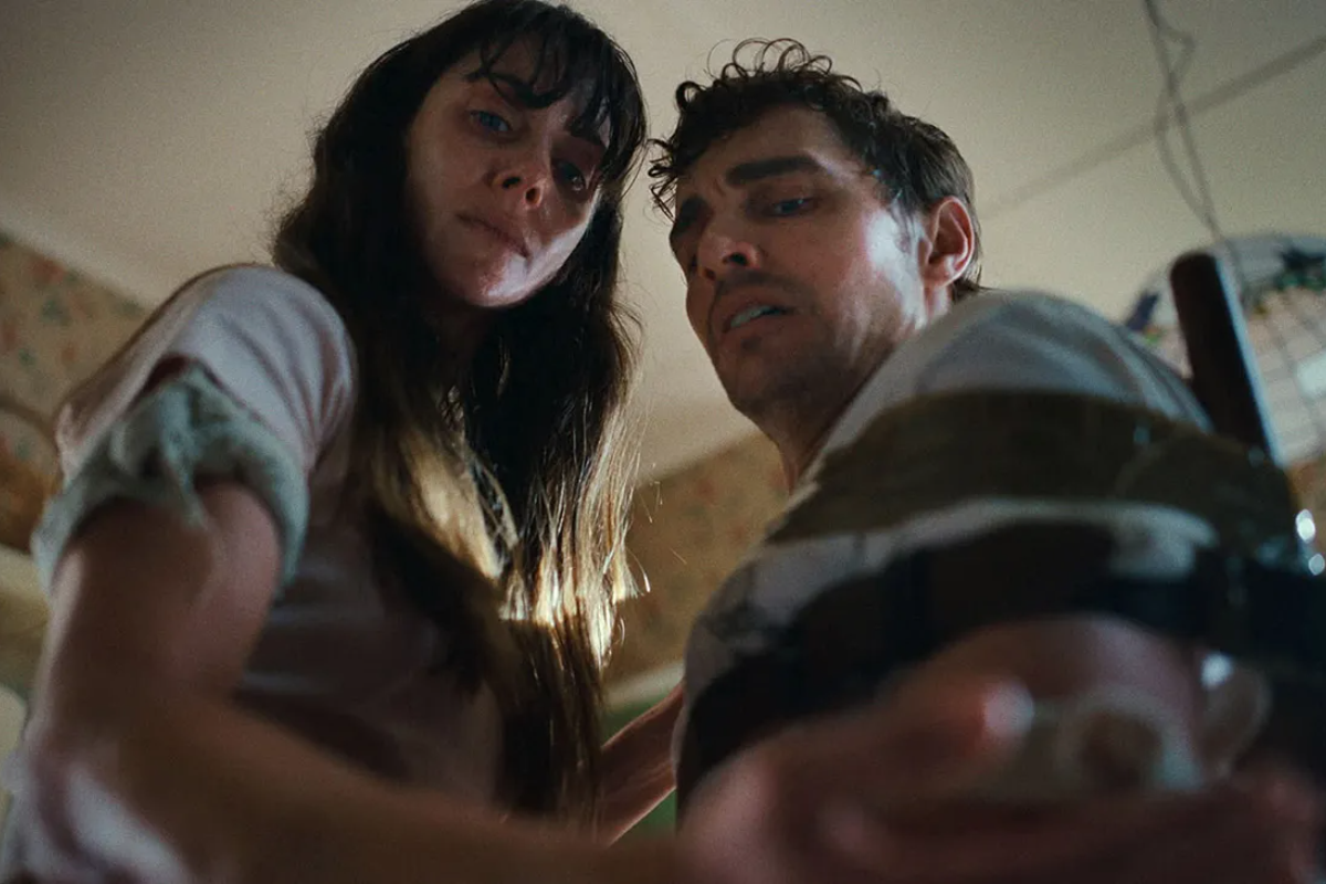 Together film review: this horror has amazing effects and jet-black comedy