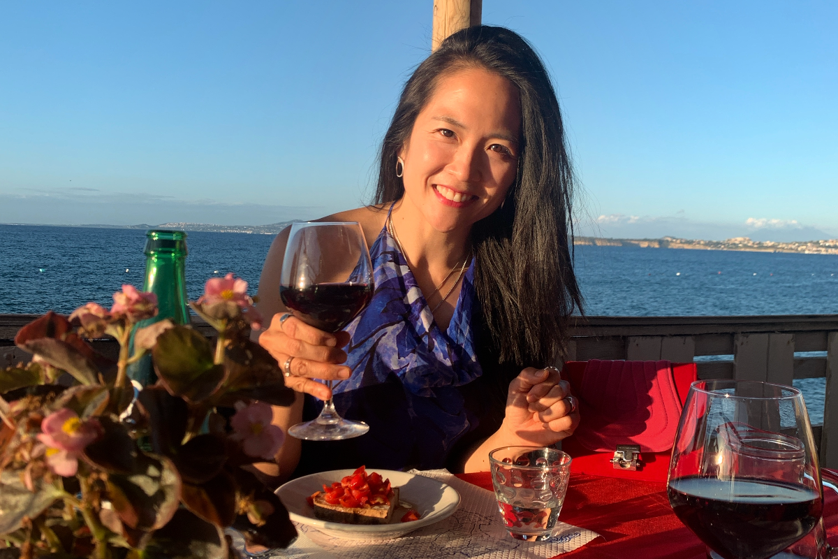 Alien: Earth actor Sandra Yi Sencindiver shares her last meal on Earth