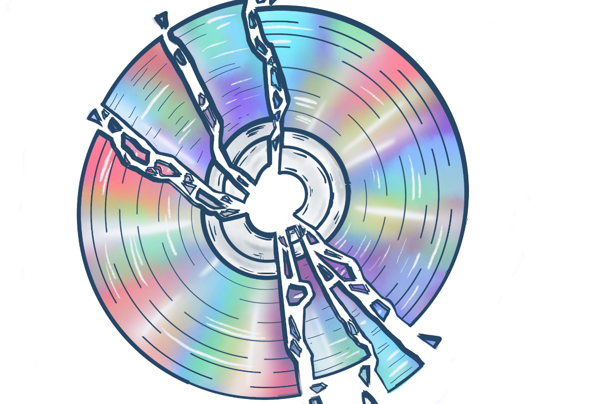 Why there’s a CD revival, even though vinyl is cooler