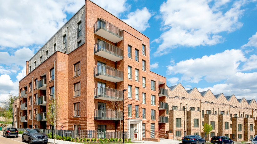 Newlon Living's Shared Ownership properties have good access to countryside attractions