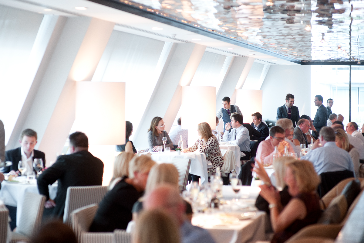 Angler restaurant’s head chef on his favourite Square Mile things to do