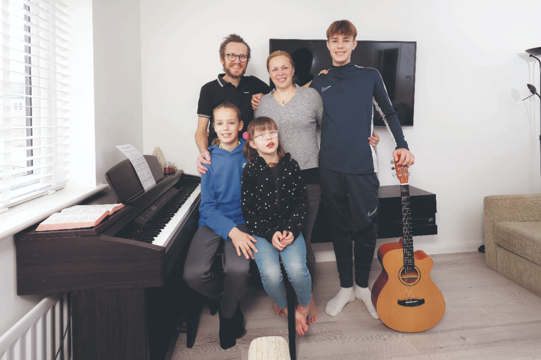 So Resi homes are currently available in London 