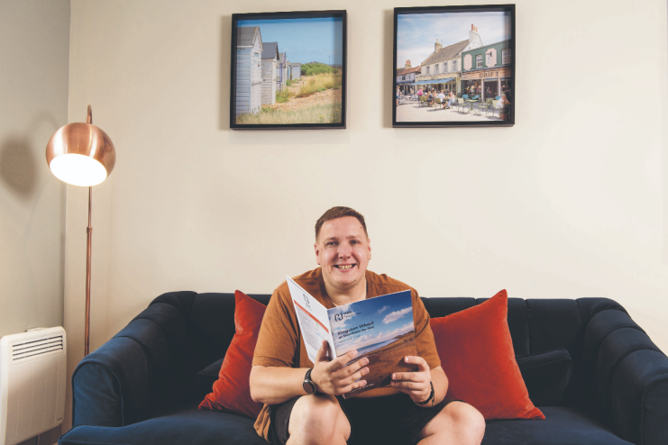 Hyde New Homes properties are available now through Shared Ownership