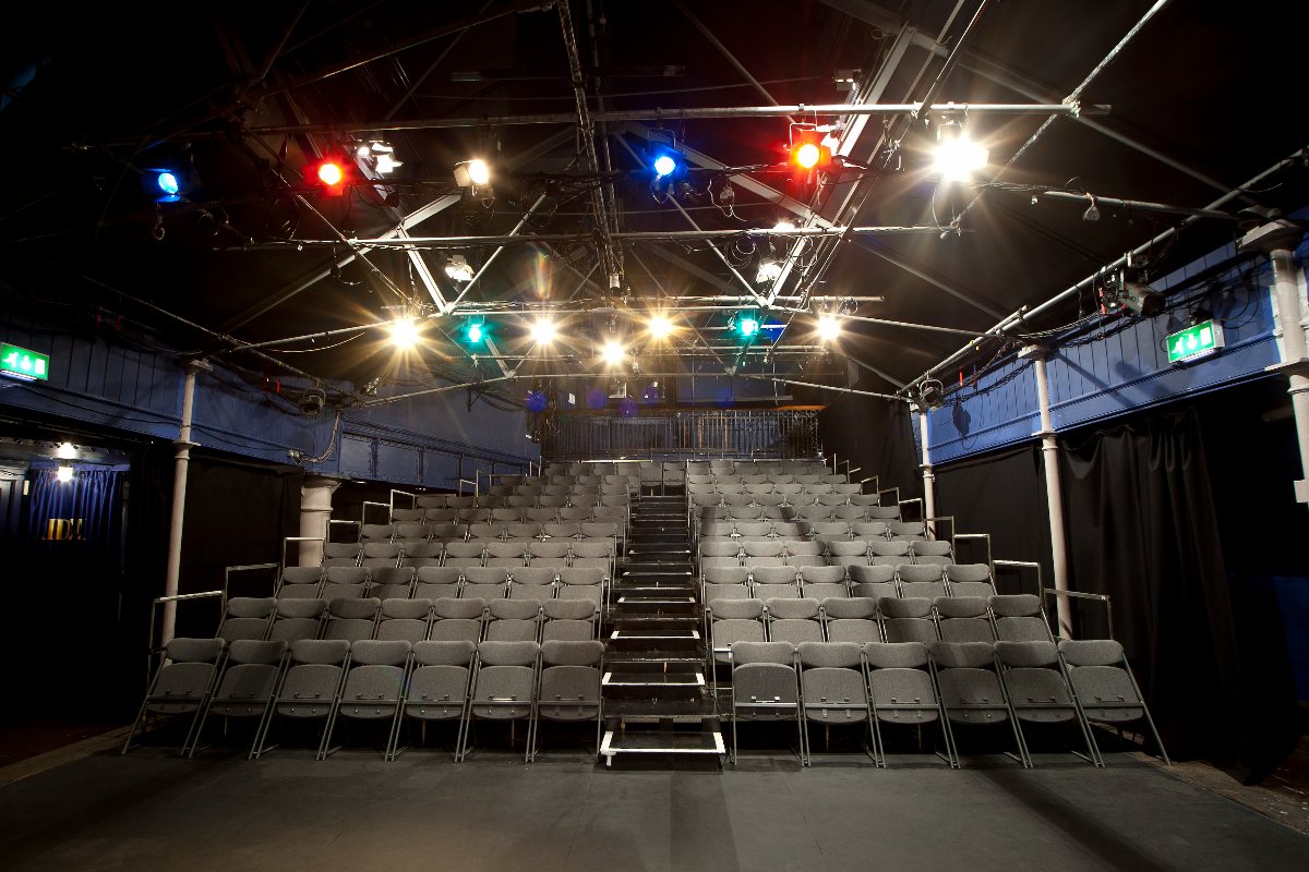Beyond the Barbican: meet the Square Mile’s Bridewell Theatre