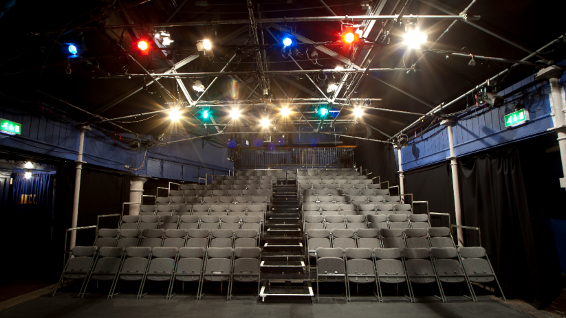 The Bridewell Theatre in the City of London
