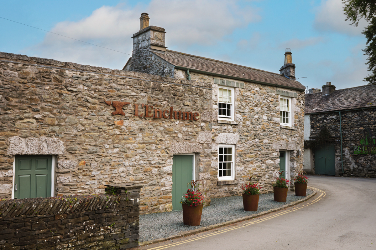 A pilgrimage to Simon Rogan’s L’Enclume in Cartmel, Cumbria