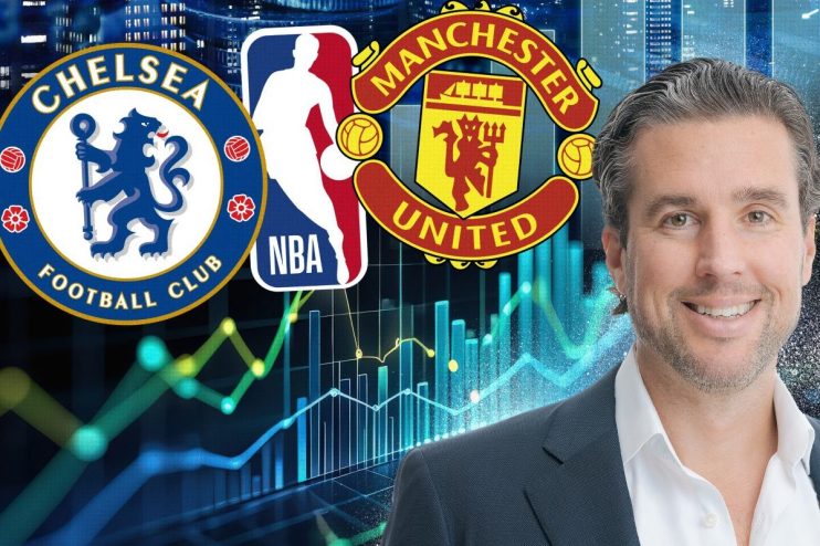 The Raine Group was a key player in the sale of Chelsea, the minority sale of Manchester United and the Hundred auction.