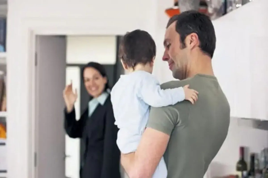 First equal parental leave leaderboard shows 165 companies in the UK