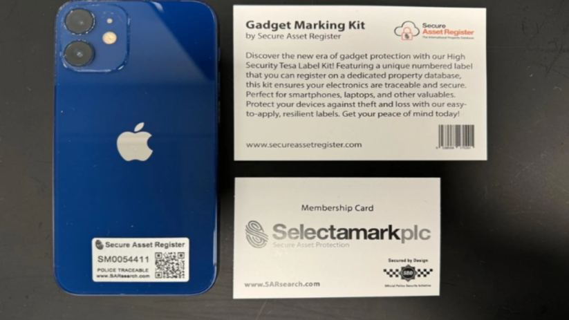 Phone marking lloyds