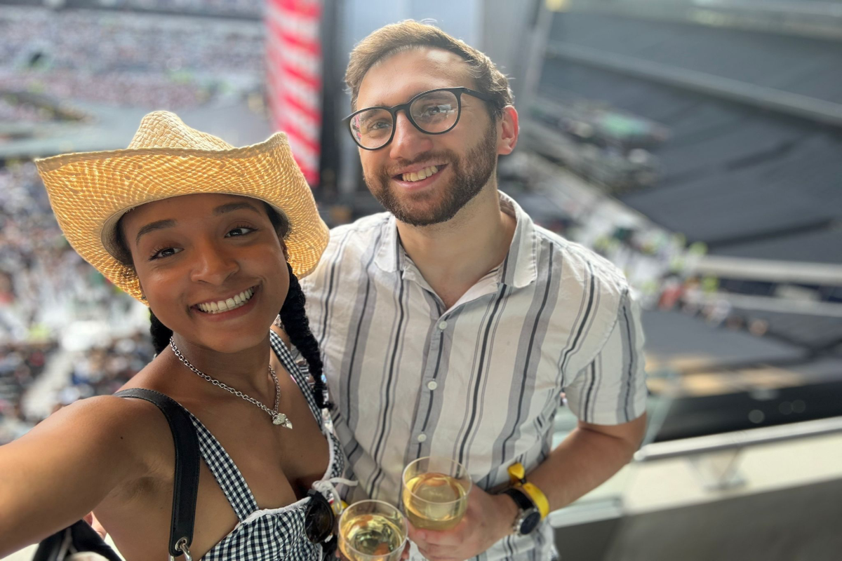 Beyonce Tickets Winner – William