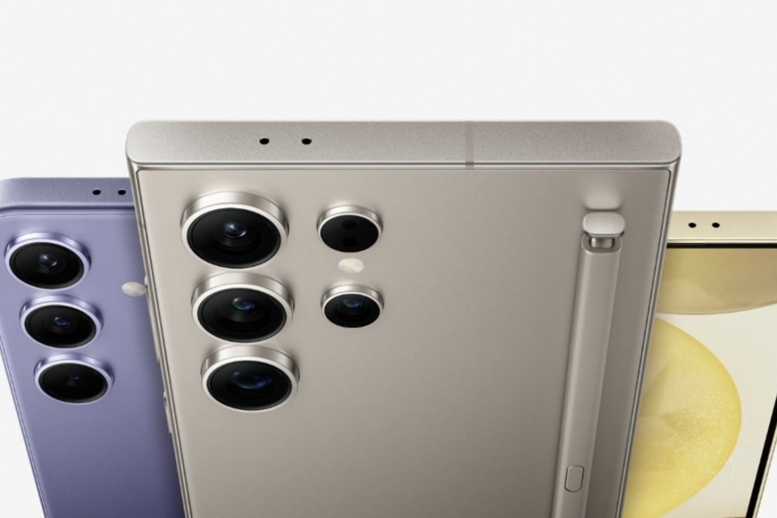 Premium handsets such as the Samsung Galaxy S24 series helped Tesco Mobile increase its sales and return to profit.