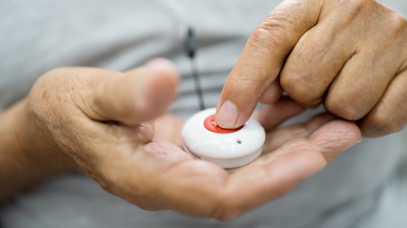 Buddi technology device on display with sleek design and user-friendly interface, emphasizing innovation in tech industry