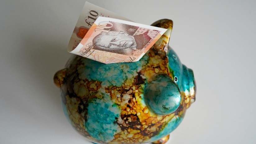 Brits will need a lifetime of savings to be wealthy. (Image PA)