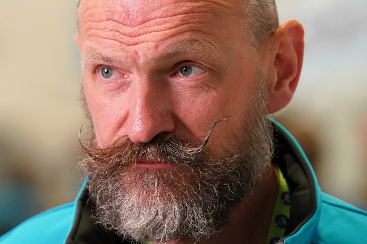 Centrica boss Chris O'Shea said proper regulation for bosses like him "could only be a good thing"