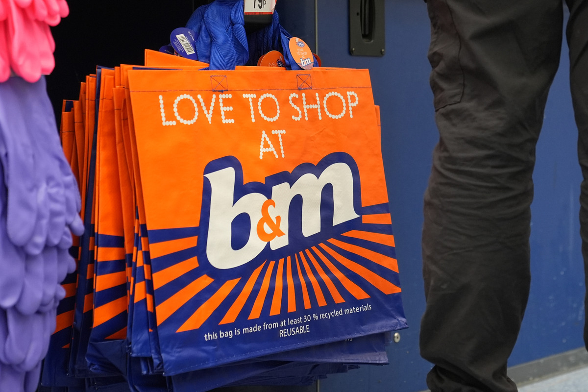 B&M: City broker ‘not concerned’ about retailer despite turmoil