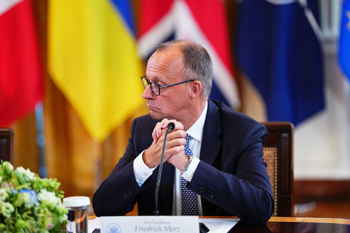 Merz calls for pan-European stock exchange