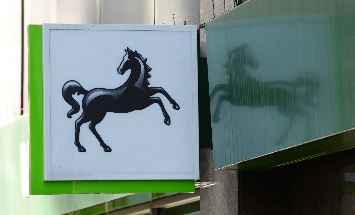 Lloyds released its third-quarter results on Thursday. (Image: PA)