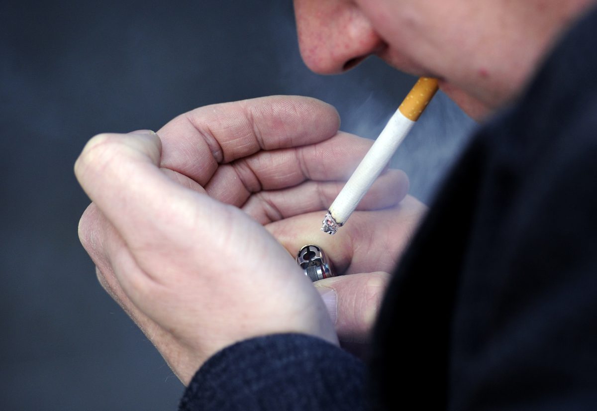 Labour’s tobacco bill risks empowering black market, warns shadow minister