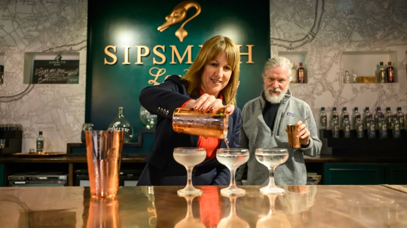 Rachel Reeves has said tax rises are likely to come at the Budget. Paul Grover/Daily Telegraph/PA Wire