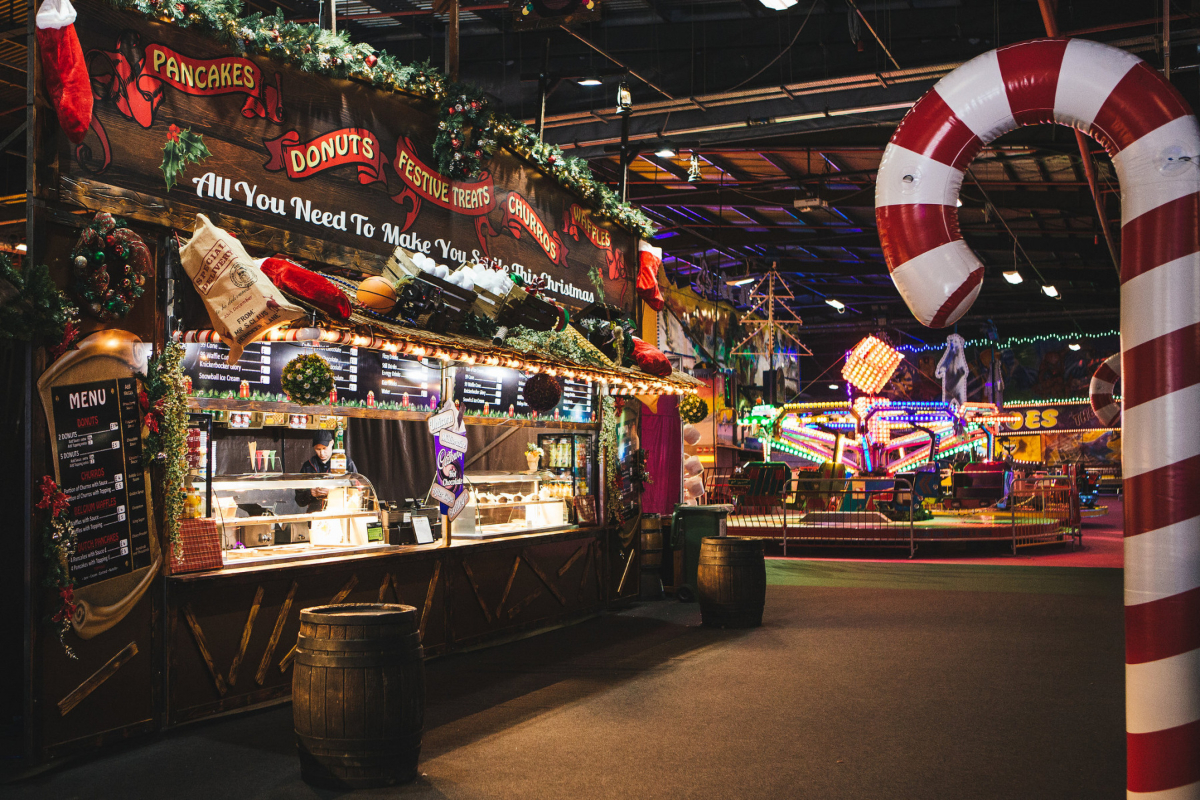Olympia Christmas Packages: Bespoke Corporate Celebrations