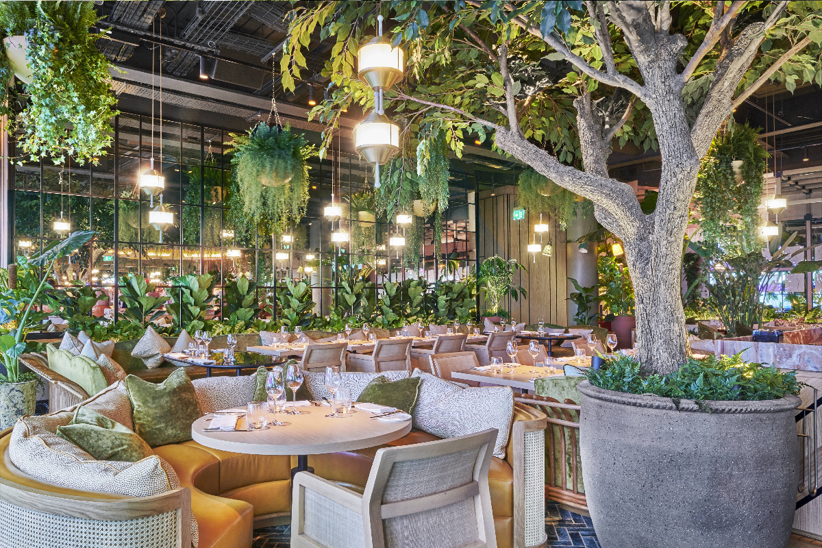 14 Hills: Is it the best casual dining spot in the Square Mile?
