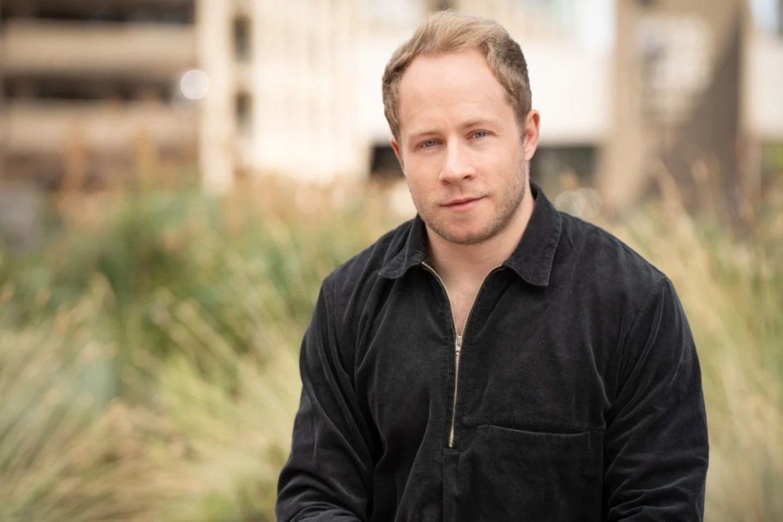 Barney Hussey-Yeo, founder of Cleo. (Image: Cleo)