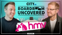 The HMV episode of Boardroom Uncovered