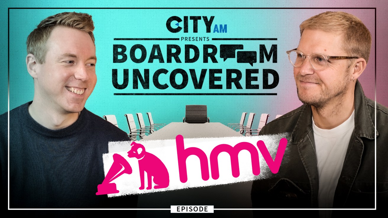 Is HMV making a comeback in the age of Spotify? | Boardroom Uncovered
