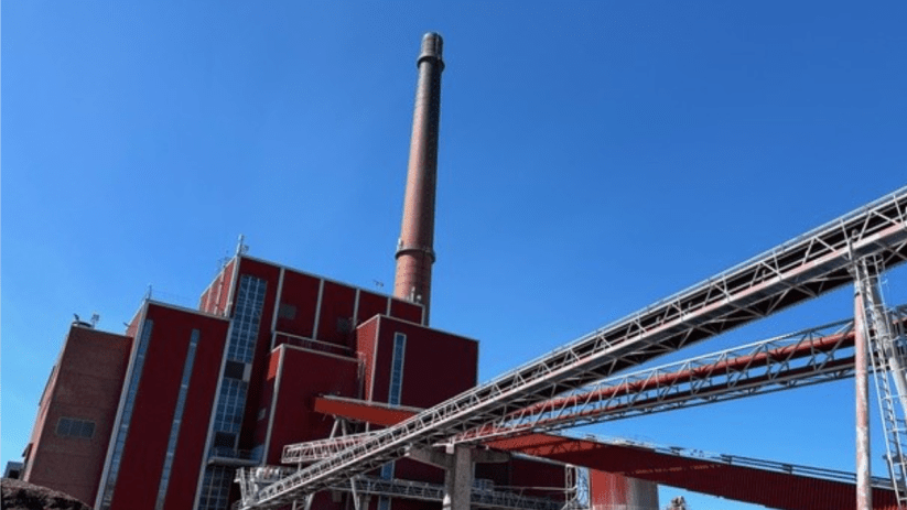 Cindrigo renewable energy plant showcasing sustainable technology and infrastructure in a business news context