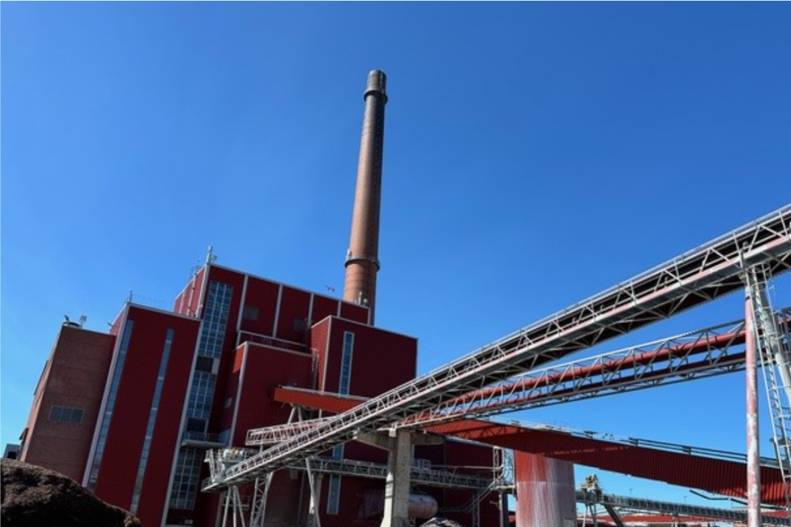 Cindrigo's plant in Finland